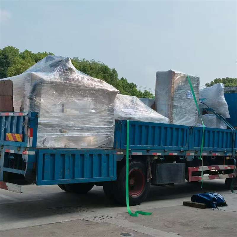 建安区阿勒泰市：物流专线开启货运新旅程