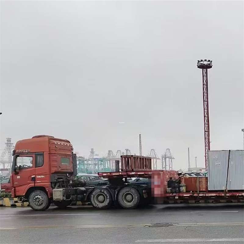 建安区古丈县物流：多样运输服务与线路探索