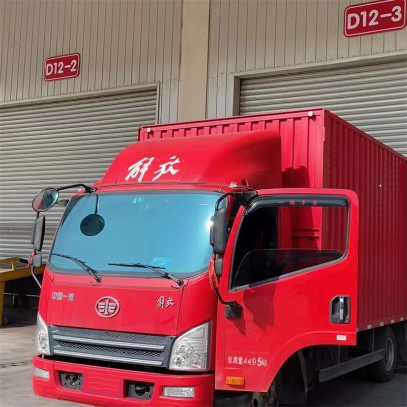 建安区凤凰县物流：多元运输服务与线路探秘