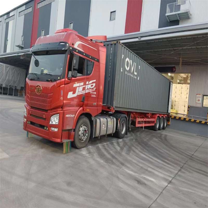 建安区梨树区物流：多元运输的精彩画卷