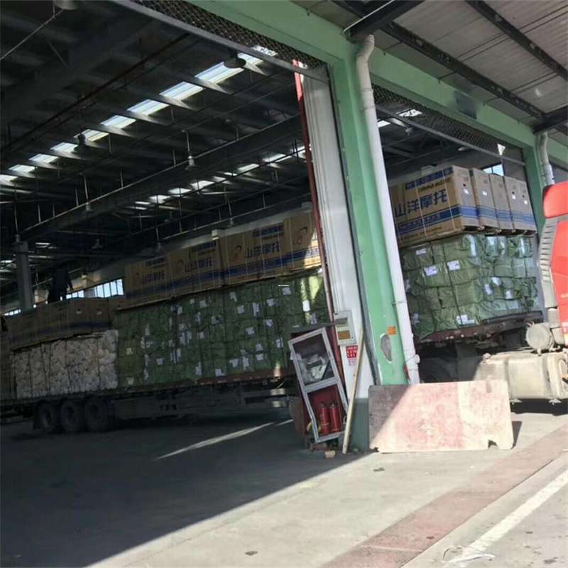 建安区隆子县：物流专线的高效货运之旅
