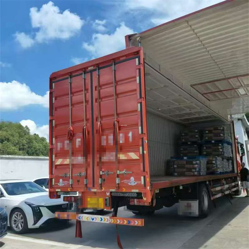 建安区海晏县进仓物流：专线直达的多元货运探索